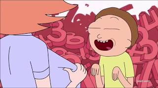 Rick And Morty Jessica moments part 4  Mortys Jessica dream [upl. by Nyl164]