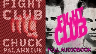 Fight Club Full Audio Book [upl. by Ynatterb]