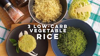 Top 5 Rice Alternatives For Blood Sugar Control Plus The Truth About Brown Rice [upl. by Herbie]