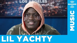 Lil Yachty Made “Oprah’s Bank Account” in Under 6 Minutes [upl. by Estell]