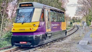 The Stourbridge Shuttle  Class 139 Parry People Mover [upl. by Andros]