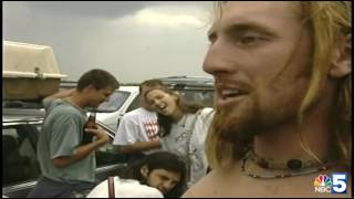 VIDEO VAULT Plattsburghs Phish concert 20 years ago [upl. by Ynots]