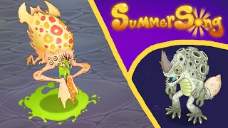 NEW ETHEREAL quotOOGIDDYquot 🦑 EPIC KAZILLEON🦎 SummerSong 2024 My Singing Monsters [upl. by Attwood]