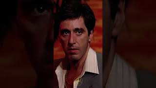 Tony Montana Lives FOREVER dailyshorts tonymontana explore youtubeshorts movie scarface [upl. by Adehsor]