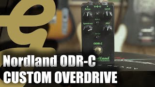 Nordland ODRC Custom Overdrive [upl. by Andrej]