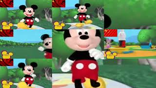 YTPMV Mickey Milasho Death Metal Sparta Remix [upl. by Esnohpla]