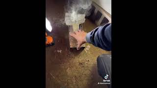 Home gel plumbing hvacservice homeimprovement plumber hvac waterheater hvacmaintenance [upl. by Ailecnarf]