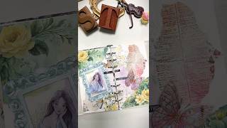 Create with Soto Studios🥰 journaling junkjournal scrapbooking scrapbookingideas journalingideas [upl. by Lellih21]