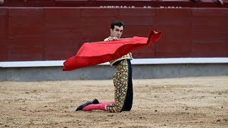 SAN ISIDRO 2024  2da corrida  Final del festejo en la segunda corrida de feria  Sábado 11 de mayo [upl. by Flodnar]