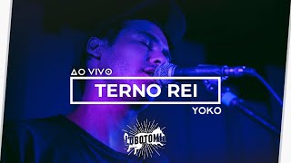 Terno Rei  Yoko  Ao Vivo no Maloca  Lobotomia [upl. by Suciram]