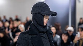 Akris Fall 2024 Fashion Show [upl. by Pell]