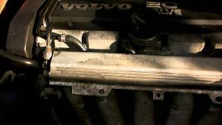 1998 Volvo S70 turbo lifter noise [upl. by Lukin]