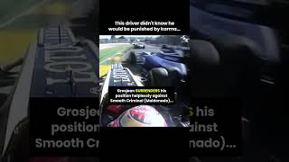 When Maldonado and Romain Grosjean face off in Formula 1 [upl. by Faxon]