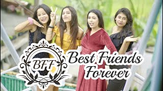 Tera Yaar Hoon MainFriendship StoryHeart Touching StoryBest FriendshipA True Friendship Story [upl. by Malita164]