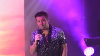 Joe McElderry  Songbird  Billingham Forum  11th February 2024 [upl. by Vacla]