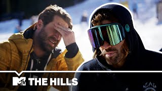 The Hills New Beginnings  The conversation between Spencer and Brody is getting heated  MTV Asia [upl. by Kev]