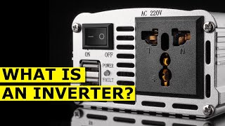 Understanding a Solar Inverter [upl. by Velasco]