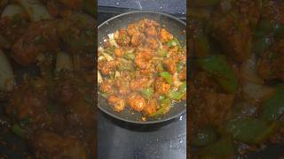 Cauliflower fritters chillishortsvideorecipechefjoyasmr [upl. by Norra]