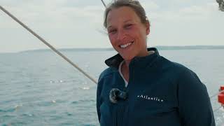 On board the Legendary Schooner Atlantic [upl. by Hembree]