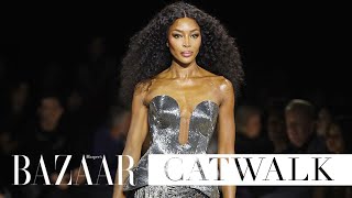 Best of the springsummer 2024 fashion shows  Bazaar UK [upl. by Ayifas]