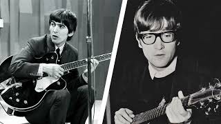 The Beatles  Roll Over Beethoven  Isolated Guitars [upl. by Presber]