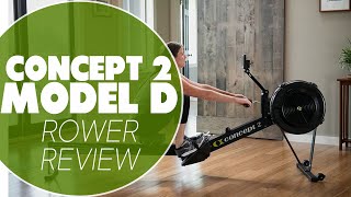 Concept2 Model D Indoor Rowing Machine Review Should You Buy It Expert Analysis Inside [upl. by Ede]