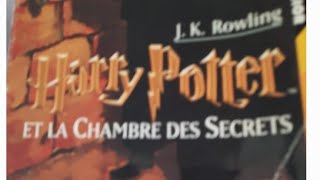 livre audio Harry Potter 2 chapitre 11 [upl. by Langham]