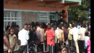 Reportage inédit sur le déroulement de la fraude organisé en RDC par Ngoyi Mulunda le 28112011 [upl. by Ahsinav]