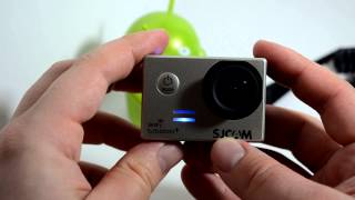 SJCAM SJ5000 Firmware  Rom Update Instructions HowTo Tutorial [upl. by Zucker]