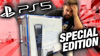 EDIZIONE SPECIALE PLAYSTATION 5  UN REGALO STUPENDO [upl. by Jueta713]