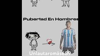 pubertad en hombres🗿 soccerplayer football [upl. by Bunow]