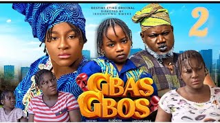 GBAS GBOS 2024 Latest Trending Nollywood Nigerian Movie  Destiny Etiko Karen Untouchable comedy [upl. by Aniale]