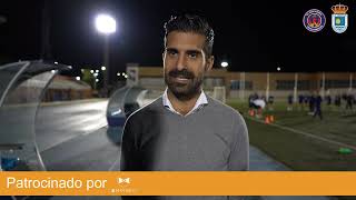 🎙️📹 EL POSTPARTIDO  🟠 CD CAZALEGAS  🏆 COPA FEDERACIÓN vs Las Rozas CF [upl. by Natlus]