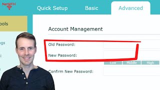 How to Change the Password for Your Routers Settings [upl. by Alekim]