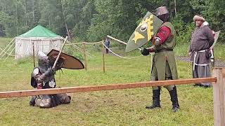 Bout 18 UNBELTED Tournament  Cudgel War 2024 VID20240711162704 [upl. by Lehte]