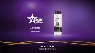 Matizador Master Black  Magic Color [upl. by Ainyt]