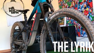 THE ROCKSHOX LYRIK [upl. by Delores273]