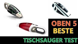 Beste Tischsauger Test 2021 [upl. by Sixele44]