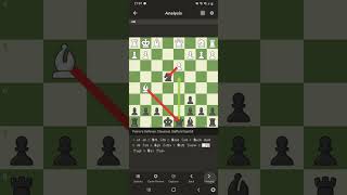 Stafford gambit made opponent resign chess [upl. by Dorey]