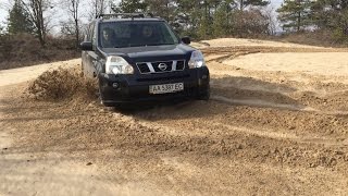 Nissan XTrail T31 2007 спустя 10 лет часть 2  Внешка и Техничка [upl. by Darcy]