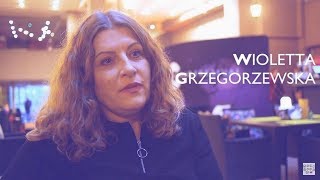 Wioletta Grzegorzewska rozmoWyliczanki ep34 [upl. by Naharba]