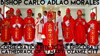 Ozamiz has a new Bishop [upl. by Idur]