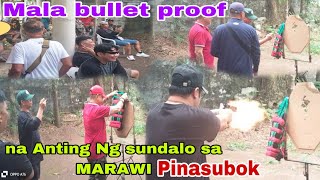 Boss Nick Banayo Kumander Bantugan Dinayo ang Mga Beteranong Mag aanting Ng Batangas [upl. by Nidak]