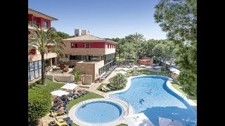 allsun Hotel Illot Park MallorcaCala Ratjada [upl. by Aicilehp]