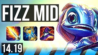 FIZZ vs YASUO MID  900 games 1136  EUW Master  1419 [upl. by Rasla969]