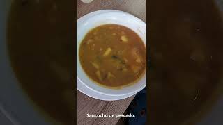 “Almuerzo Carne a la plancha ensalada y arroz acompañada del delicioso Sancocho de Pescado” 🍽️🔥 [upl. by Rodama]