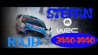 WRC 23  Stop Jeleniom Ostra Zima  Gameplay PL [upl. by Dajma231]