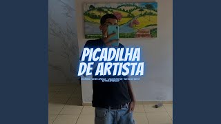 PICADILHA DE ARTISTA feat Mc Torro Mc Rd Oficial Amandita Mc amp Mc Dh Do Provi [upl. by Ossie]