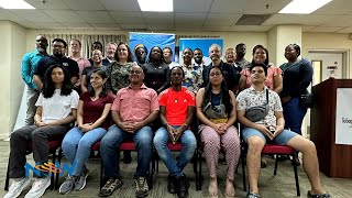 UNESCO Underwater Archaeology Begins In Tobago [upl. by Broome]