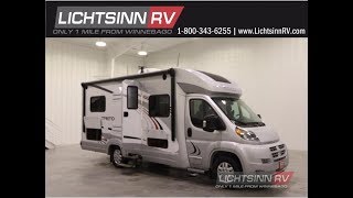 LichtsinnRVcom  New Winnebago Trend 23L [upl. by Brigit]